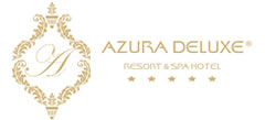 AZURA DELUXE RESORT & SPA
Alanya / ANTALYA
www.azuradeluxe.com 