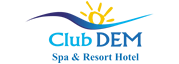 CLUB DEM SPA & RESORT HOTEL
Konaklı / Alanya / ANTALYA
www.clubdemhotel.com 