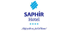 SAPHİR HOTEL
Konaklı / Alanya / ANTALYA
www.saphirhotels.com.tr