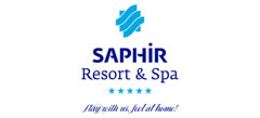 SAPHİR RESORT & SPA
Okurcalar / Alanya / ANTALYA
www.saphirhotels.com.tr